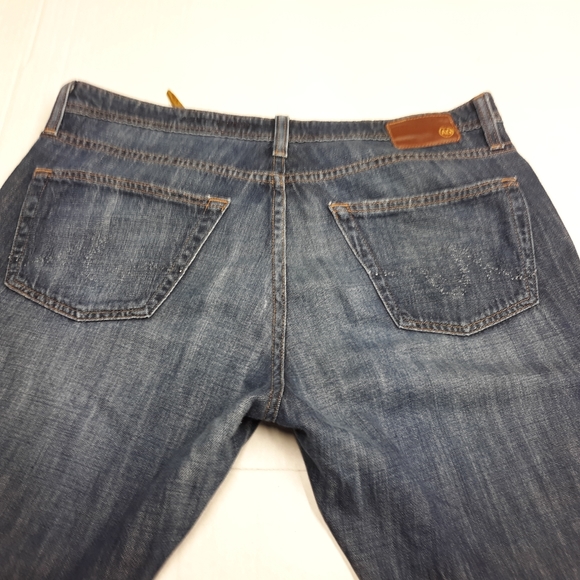 AG Adriano Goldschmied Men Size 34x32 The Fillmore Jeans - Picture 6 of 12